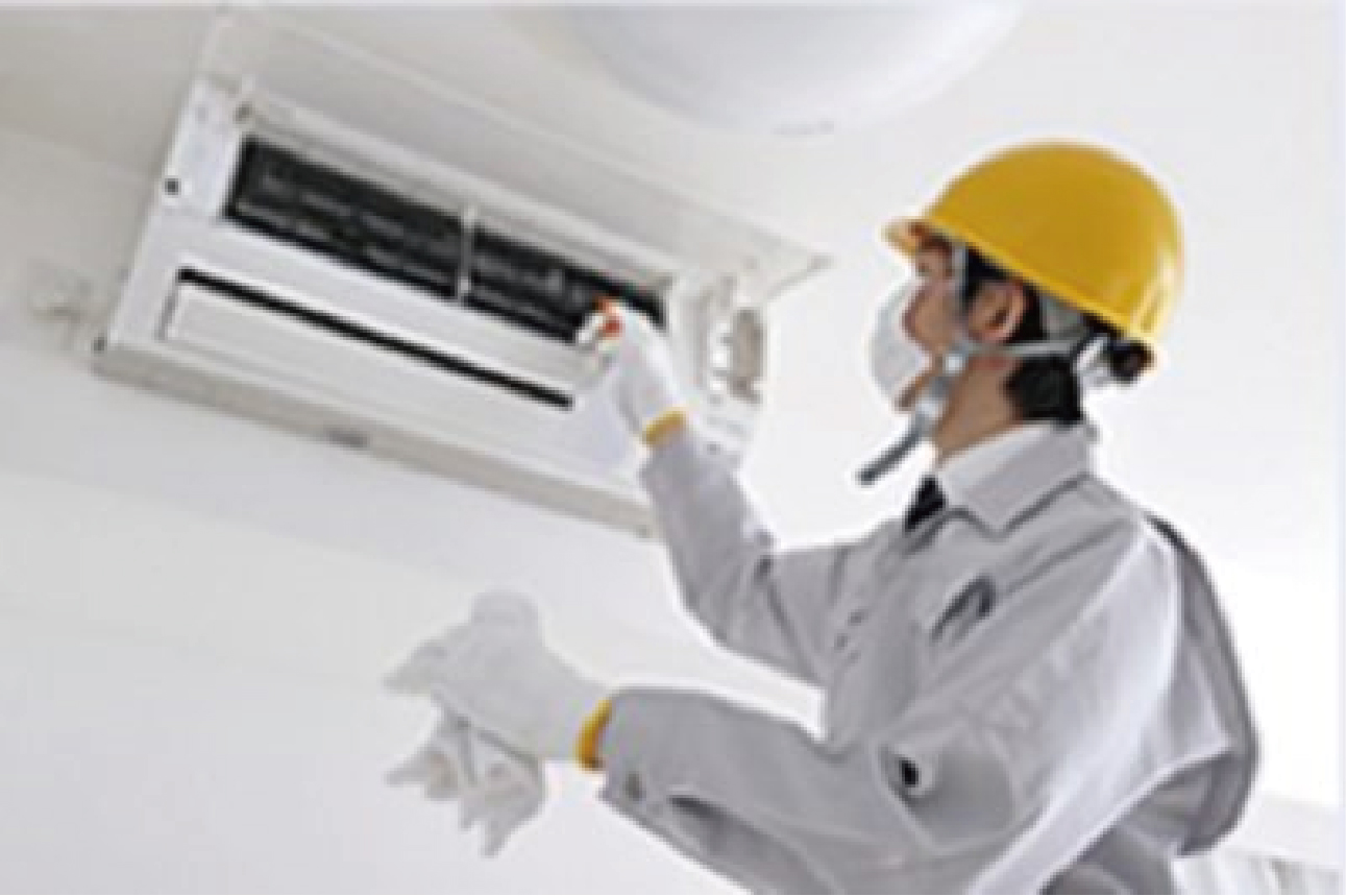 迅速・丁寧に設置致しますのイメージ